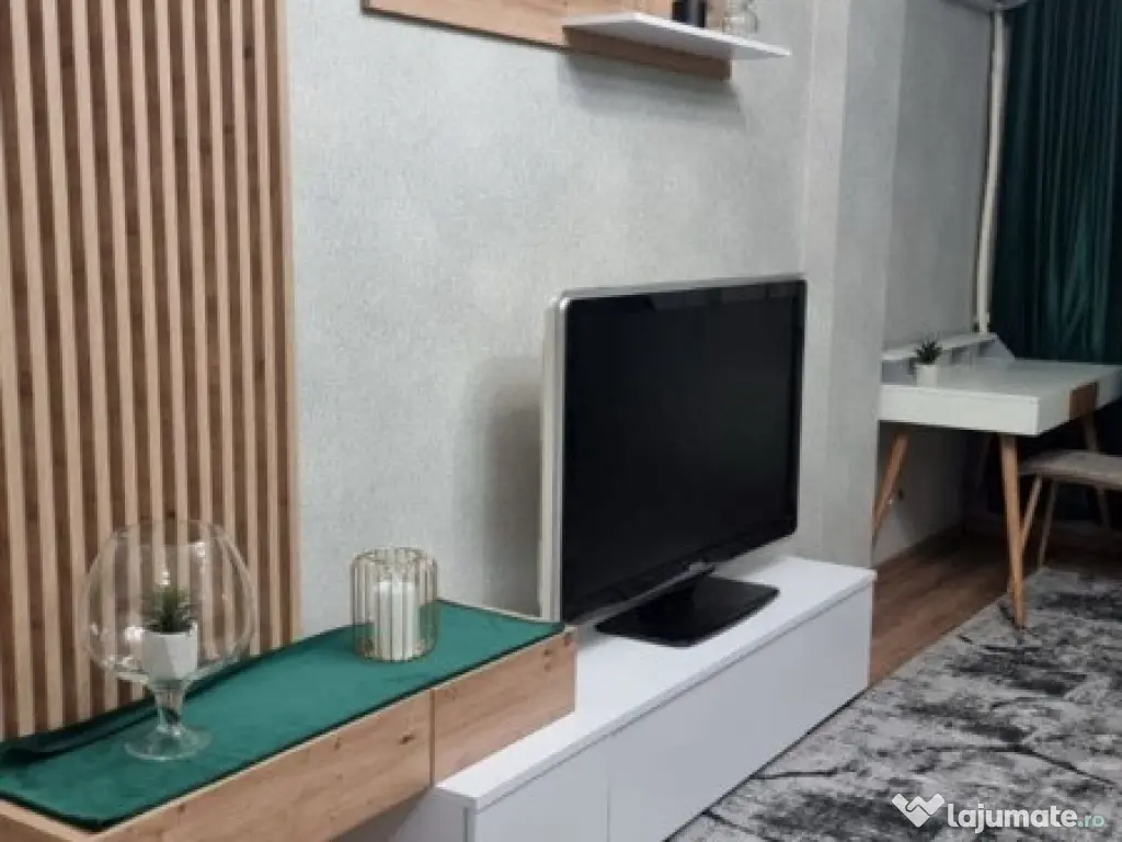 Oferim spre inchiriere un apartament in zona Dealul Cetatii