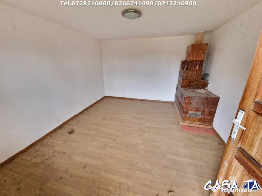 Casa situata în Oras Tismana - Valcele