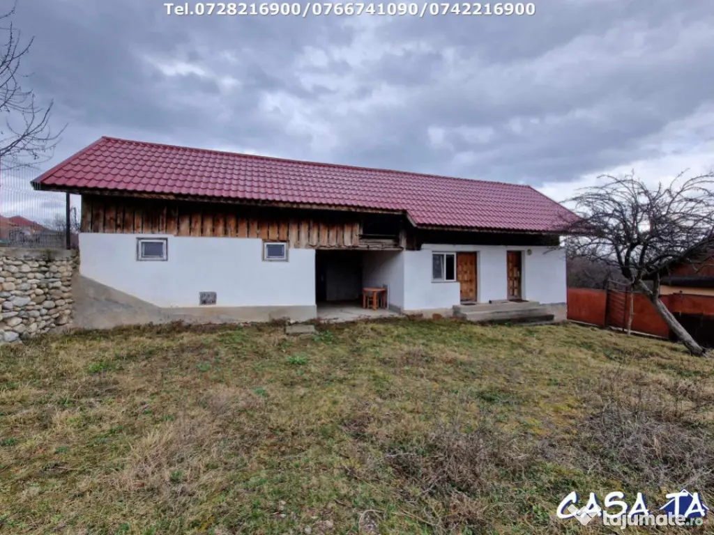 Casa situata în Oras Tismana - Valcele