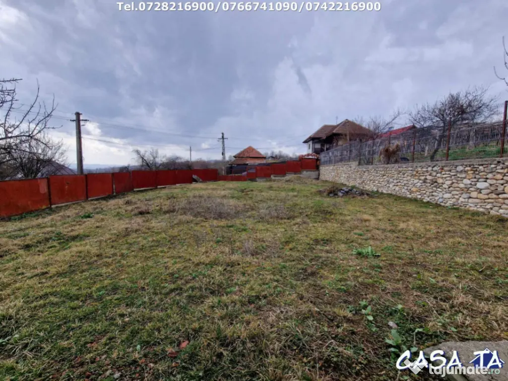 Casa situata în Oras Tismana - Valcele