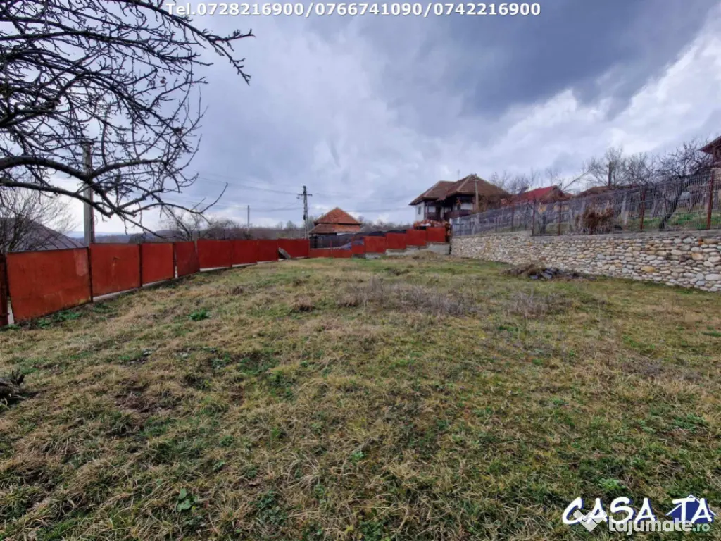 Casa situata în Oras Tismana - Valcele