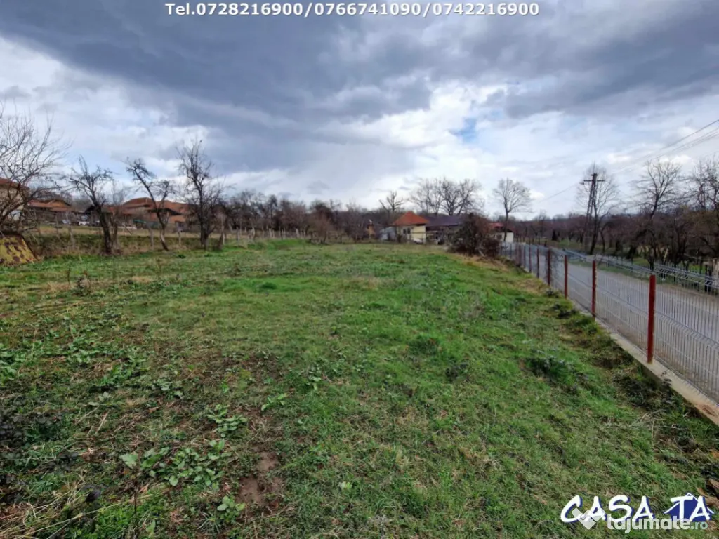 Casa situata în Oras Tismana - Valcele