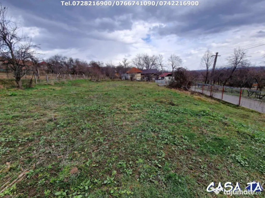 Casa situata în Oras Tismana - Valcele