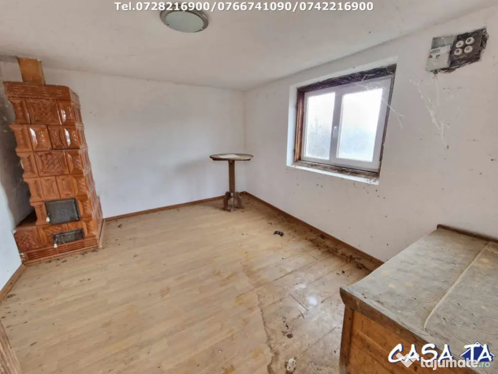 Casa situata în Oras Tismana - Valcele