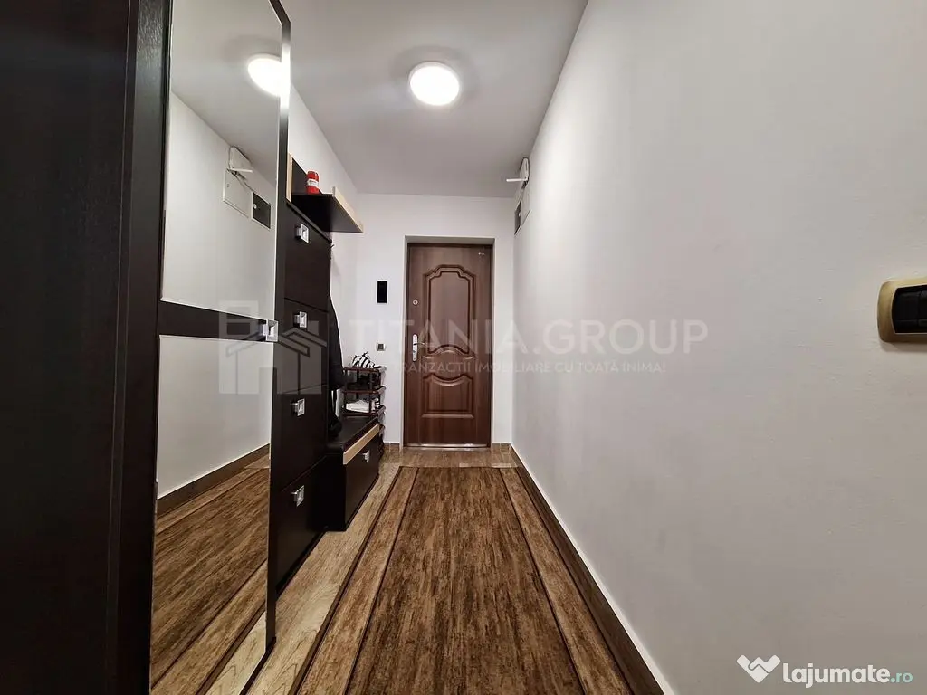 Apartament 2 camere decomandat, spatios, Coresi Isaran 