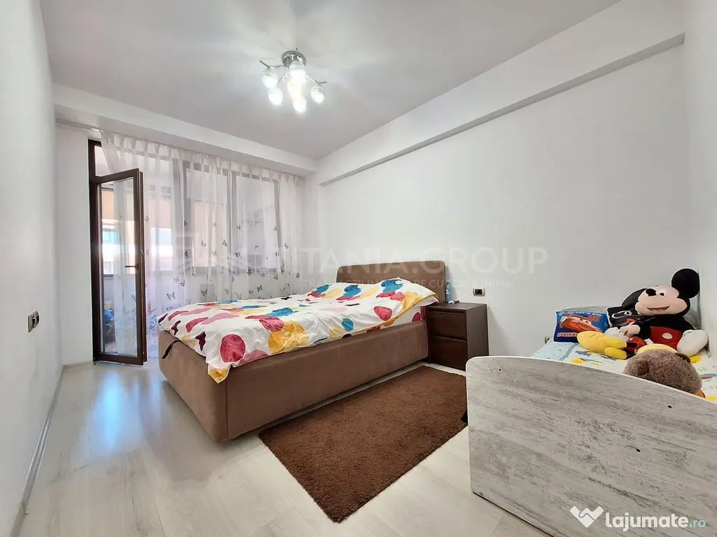 Apartament 2 camere decomandat, spatios, Coresi Isaran 