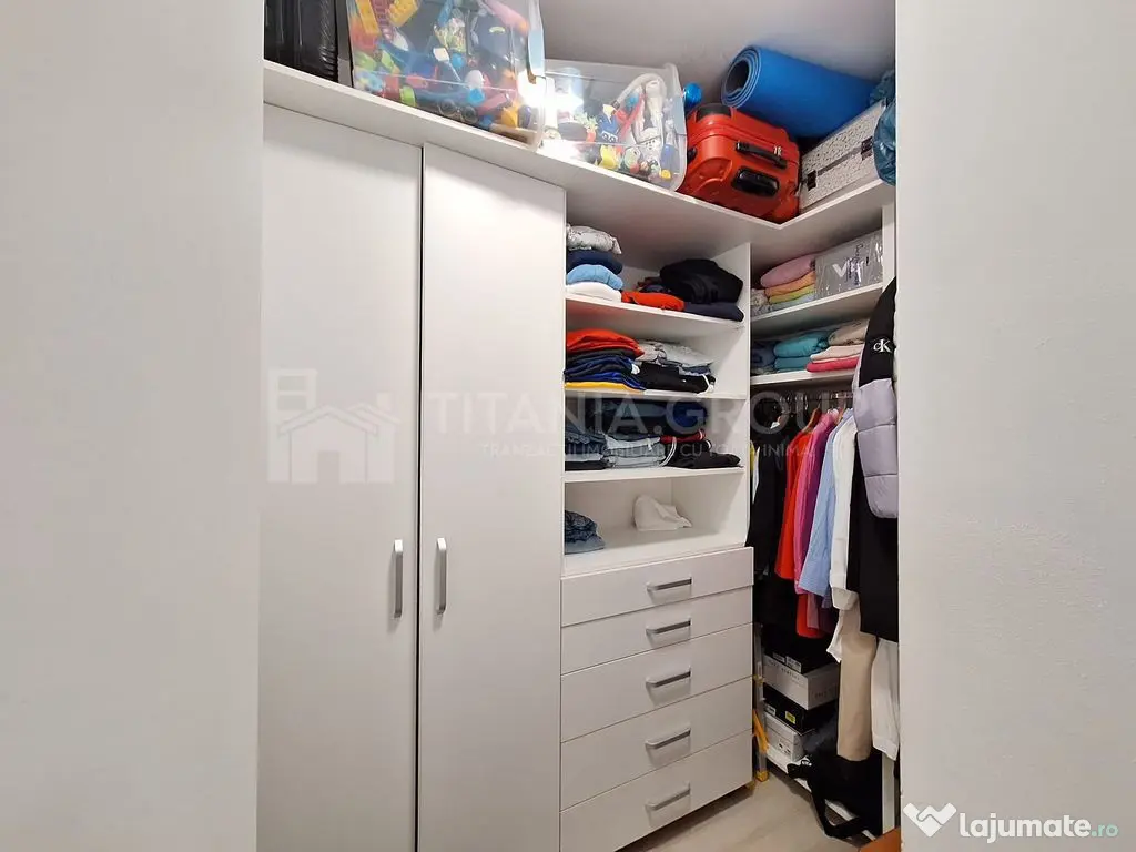 Apartament 2 camere decomandat, spatios, Coresi Isaran 