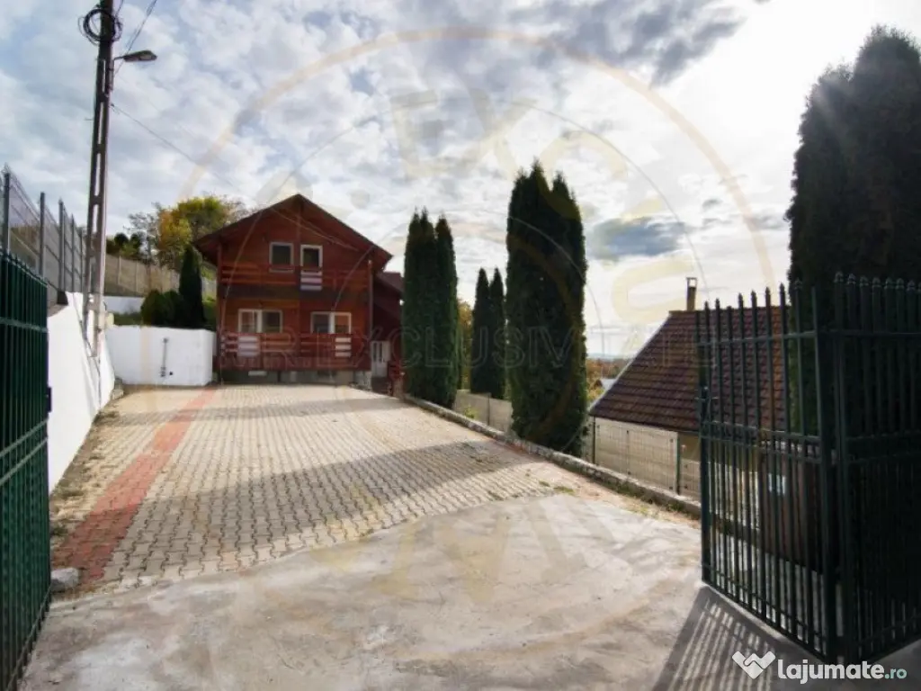 VANZARE / SCHIMB PENSIUNE in zona de munte, langa Pestera M 