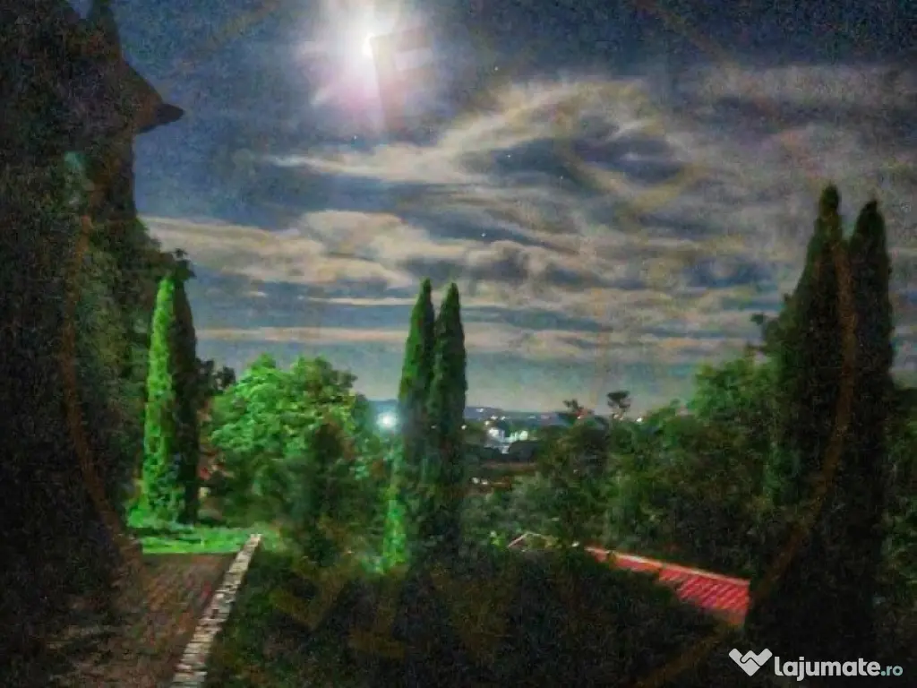 VANZARE / SCHIMB PENSIUNE in zona de munte, langa Pestera M 