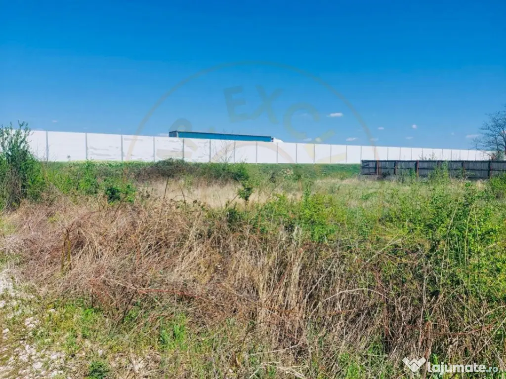 TEREN INTRAVILAN Pitesti - Bananani - 2183 mp 