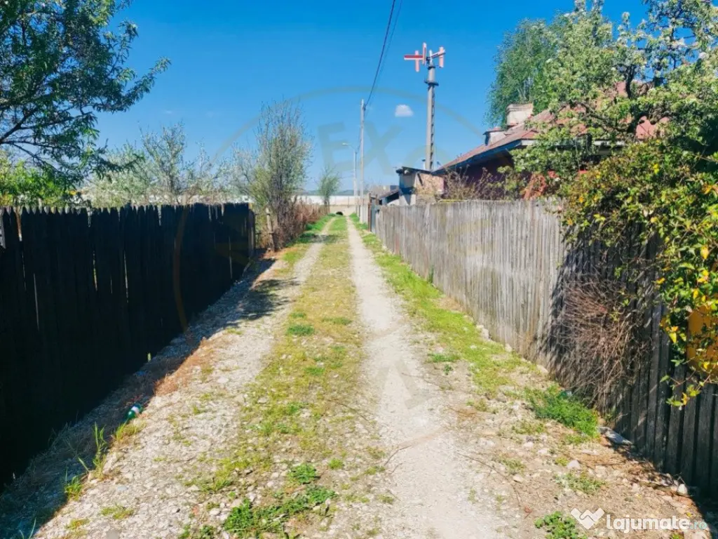 TEREN INTRAVILAN Pitesti - Bananani - 2183 mp 
