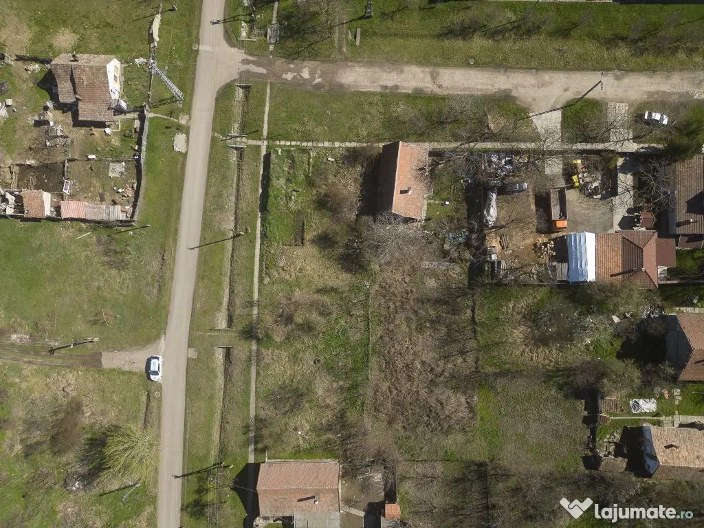 Teren intravilan 620 mp în Battonya, Ungaria 