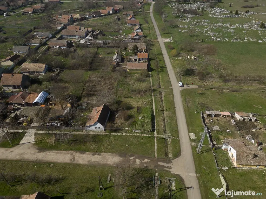 Teren intravilan 620 mp în Battonya, Ungaria 