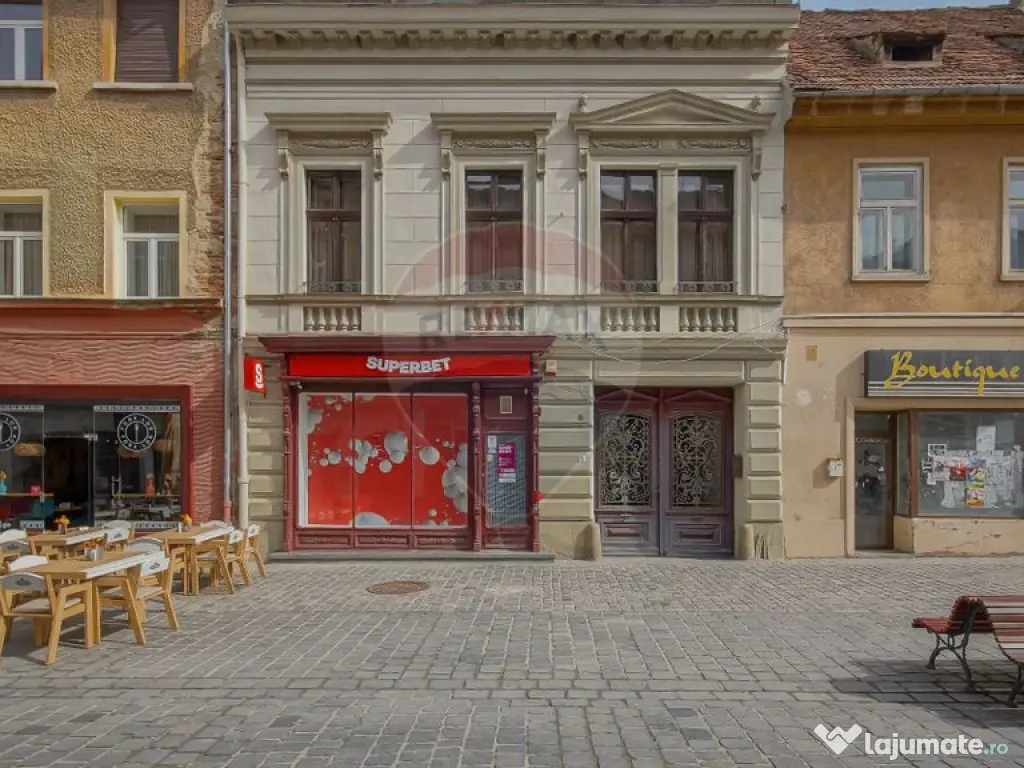 Investiție!!! Imobil individual, strada Michael Weiss, B... 