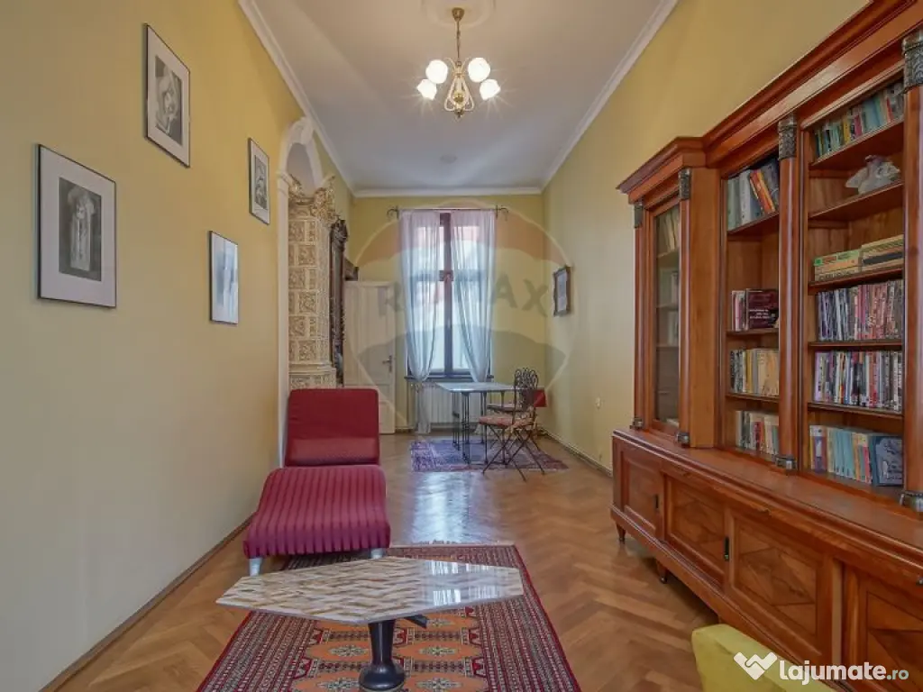 Investiție!!! Imobil individual, strada Michael Weiss, B... 