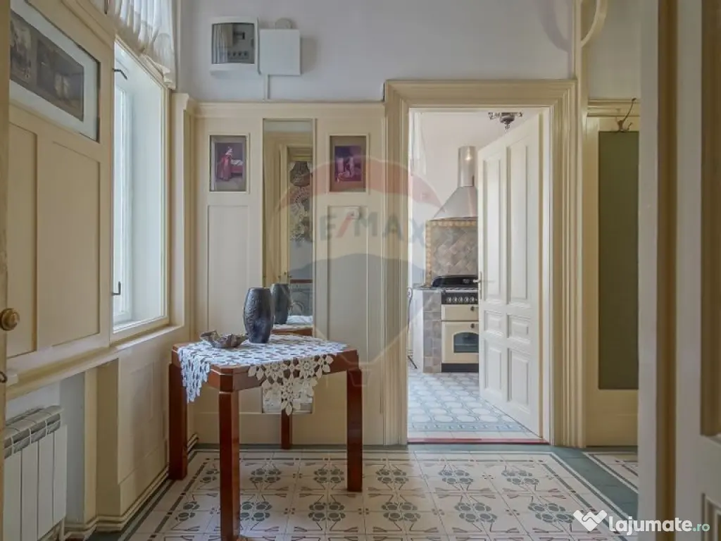 Investiție!!! Imobil individual, strada Michael Weiss, B... 