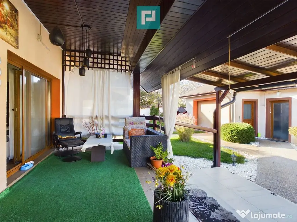 Casă pe Strada Oituz 