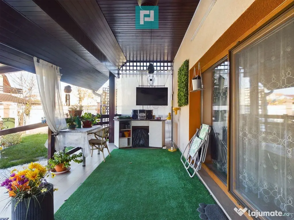 Casă pe Strada Oituz 