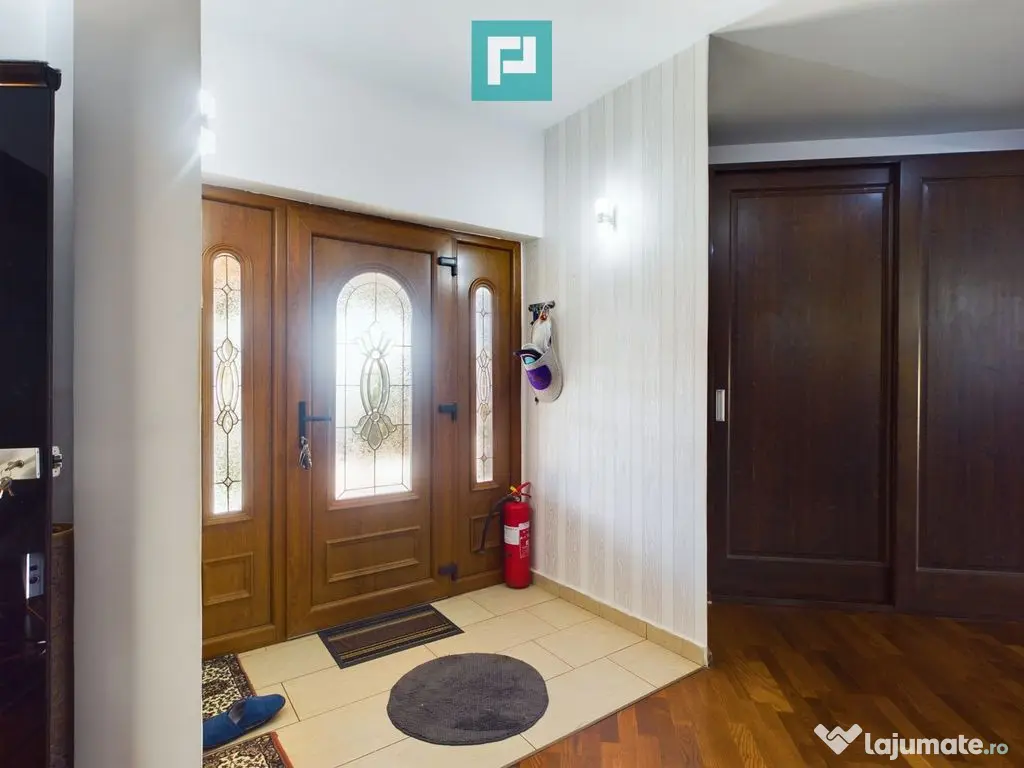 Casă pe Strada Oituz 