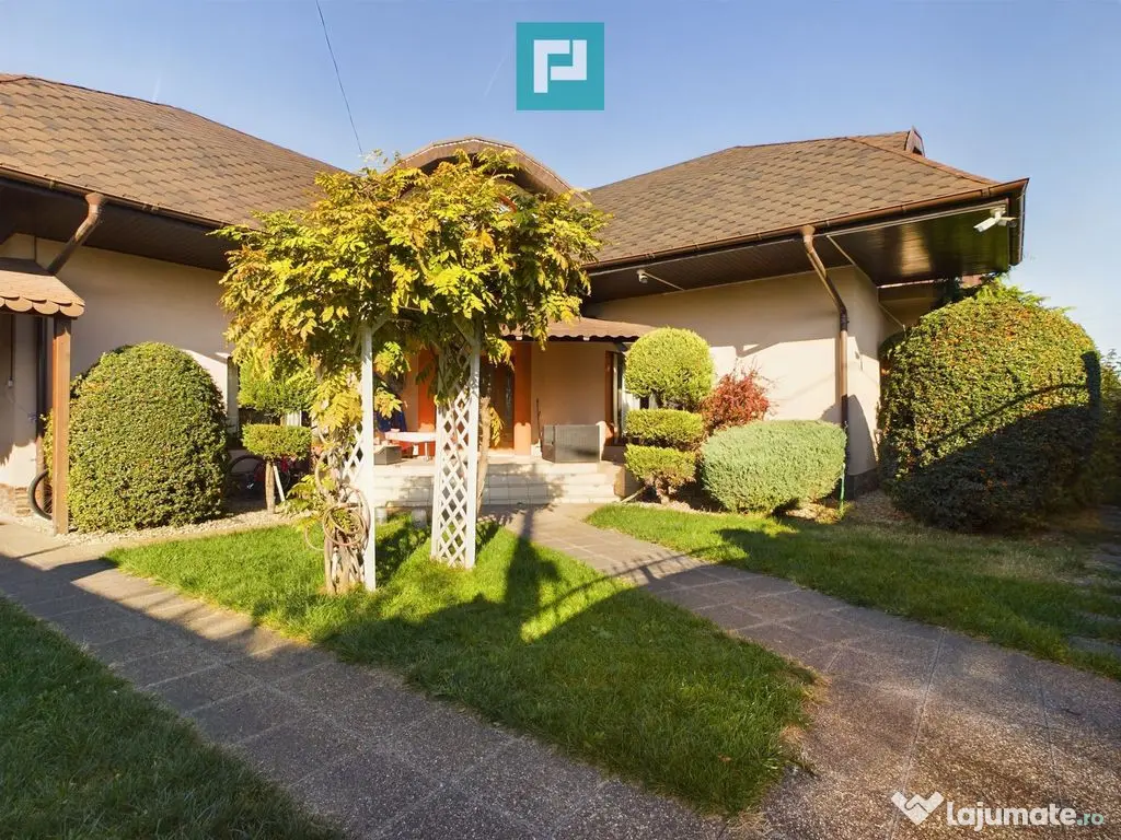 Casă pe Strada Oituz 