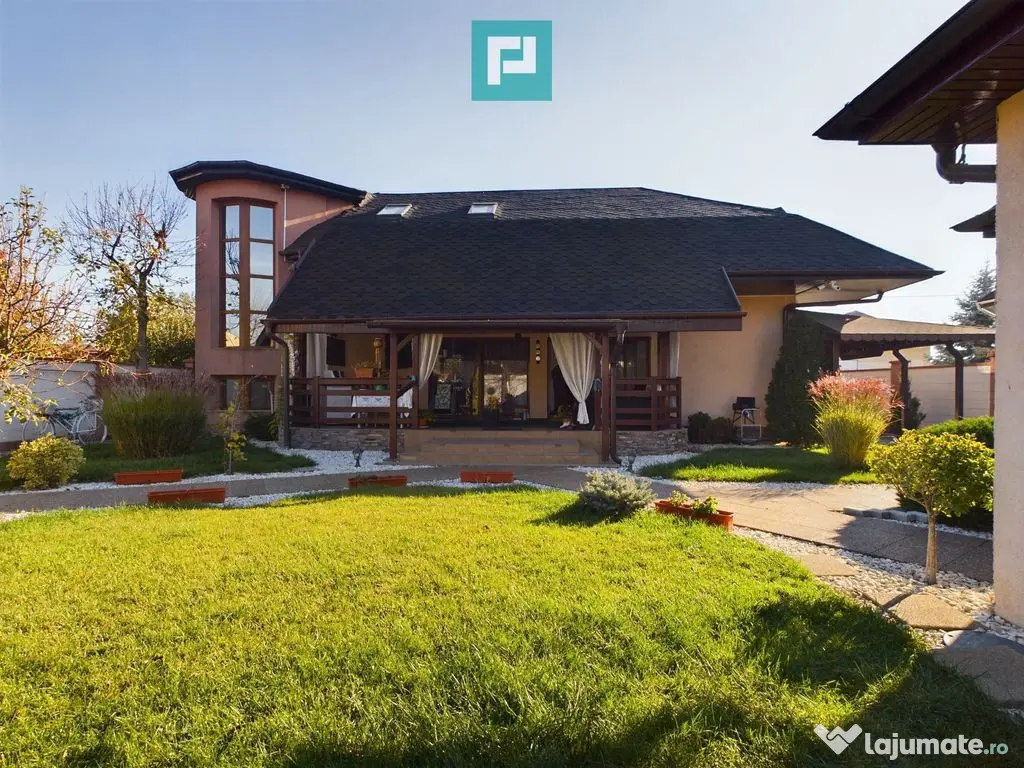 Casă pe Strada Oituz 