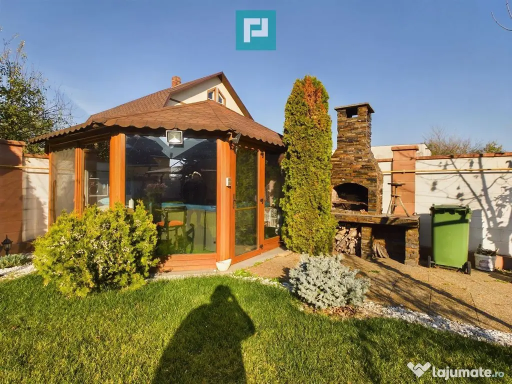 Casă pe Strada Oituz 