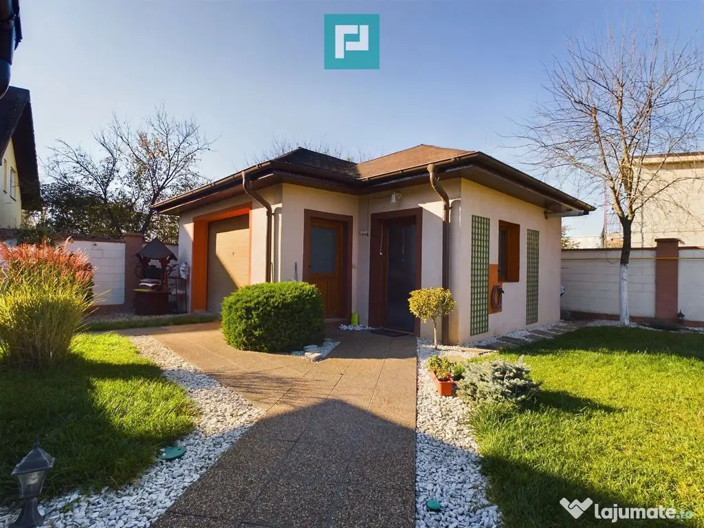 Casă pe Strada Oituz 