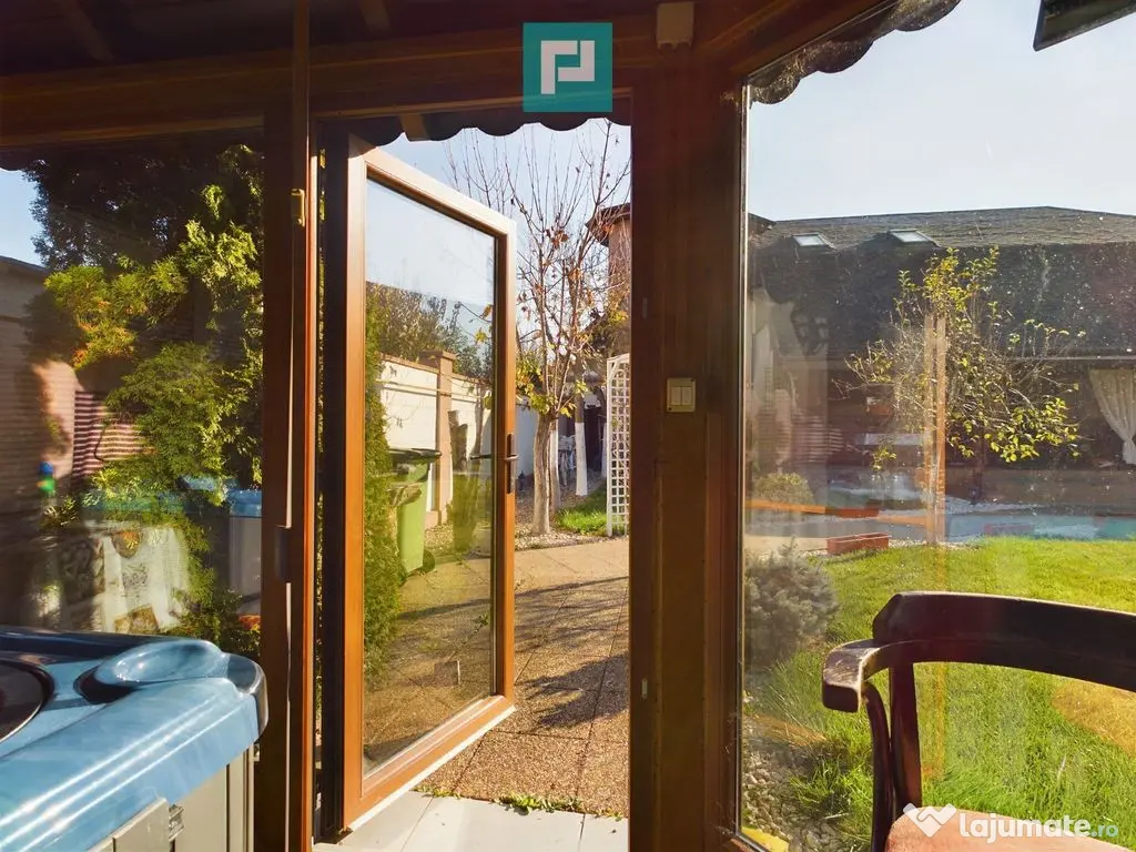 Casă pe Strada Oituz 