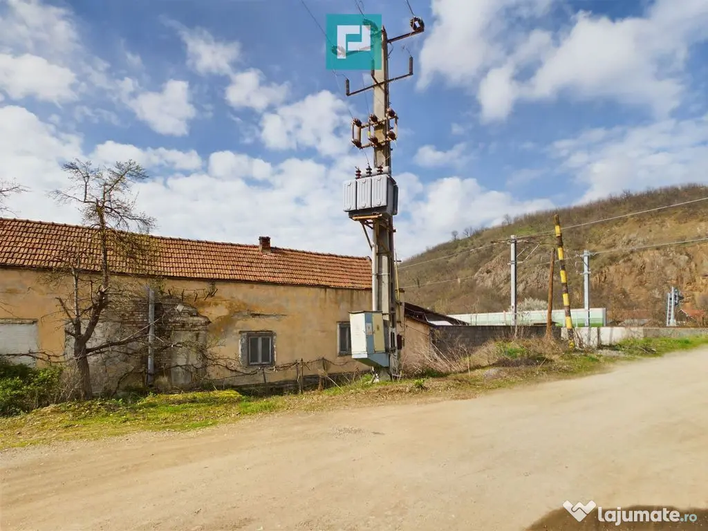 Fabrică de prelucrare a lemnului și palului 