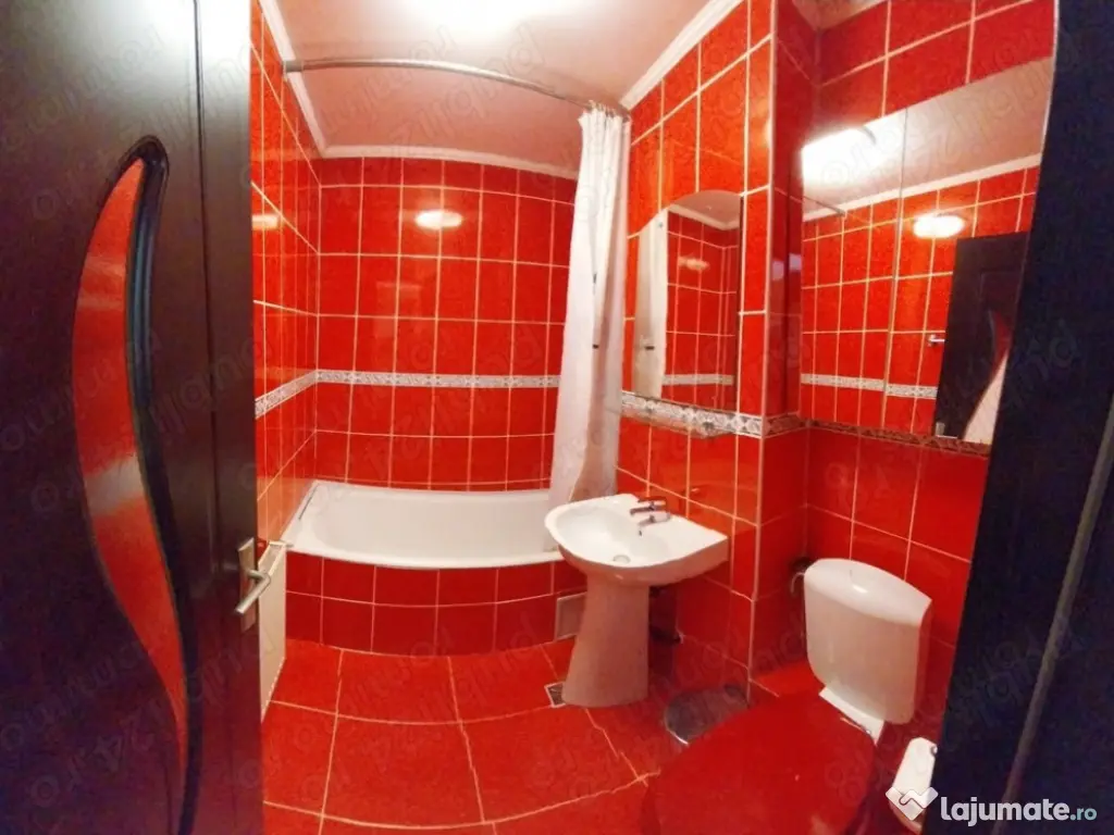 Garsoniera de inchiriat in Centrul Vechi 