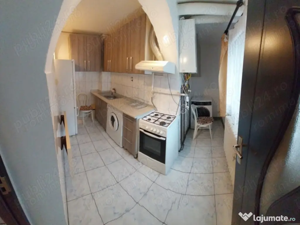 Garsoniera de inchiriat in Centrul Vechi 