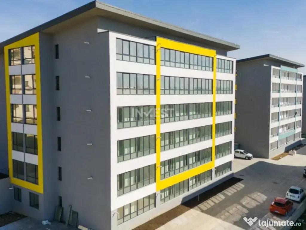 COMISION 0%! APARTAMENT 3 CAMERE 2 BAI BLOC NOU PACURARI 