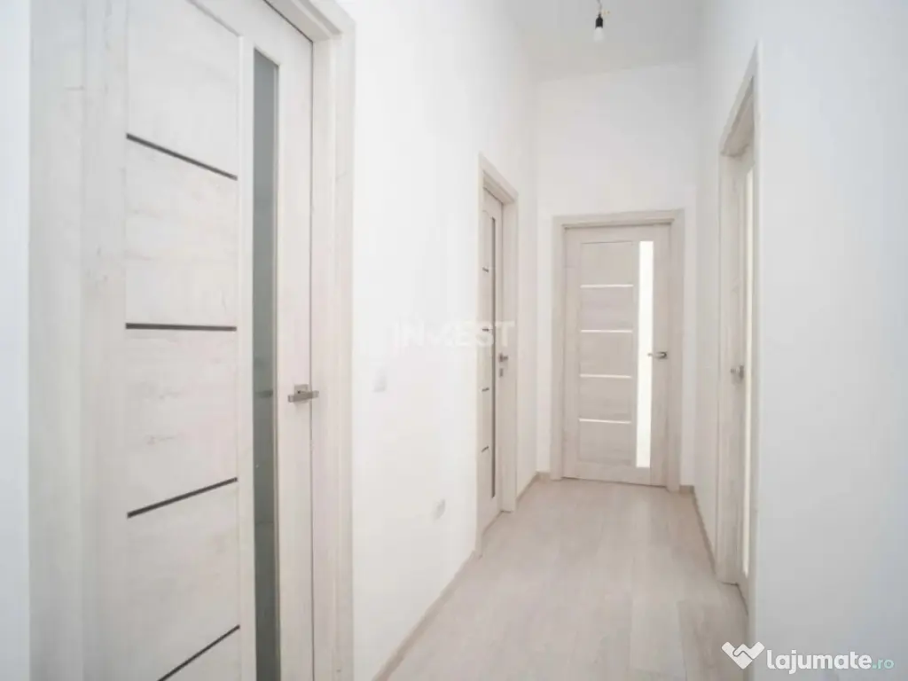 COMISION 0%! APARTAMENT 3 CAMERE 2 BAI BLOC NOU PACURARI 