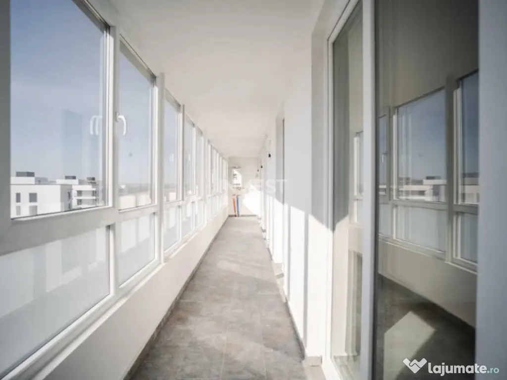 COMISION 0%! APARTAMENT 3 CAMERE 2 BAI BLOC NOU PACURARI 