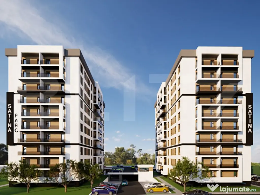 Comision 0% la cumparator! Apartament 3 camere, 81,60 mp, zo