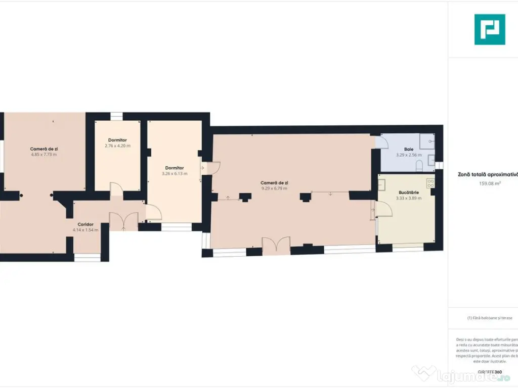 Casă stil conac pe drumul Cetății - Șiria