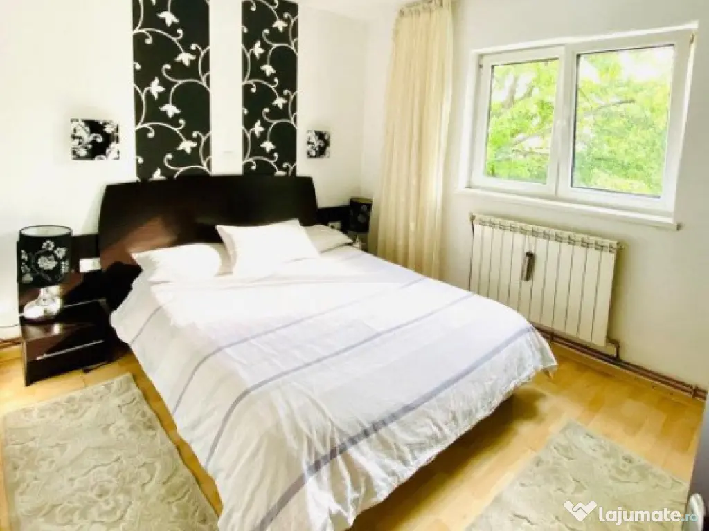 Apartament 4 camere, etaj 2, 97mp, zona Hurmuzachi, Radauti