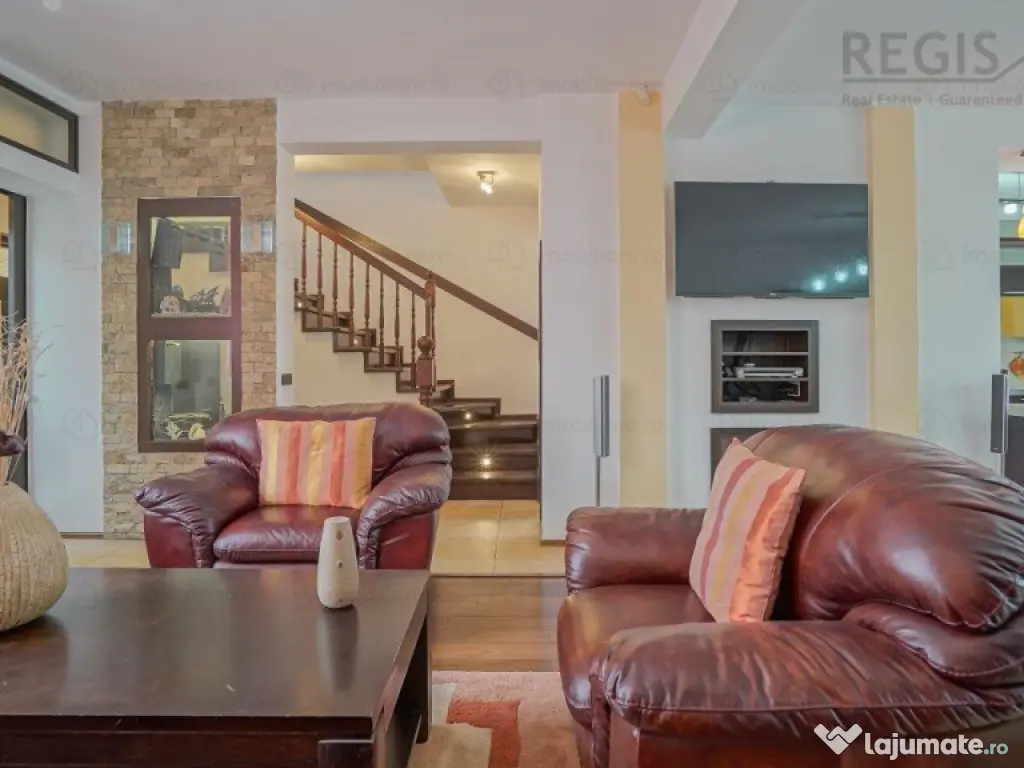 Casa Individuala cu Curte Zona Florilor 