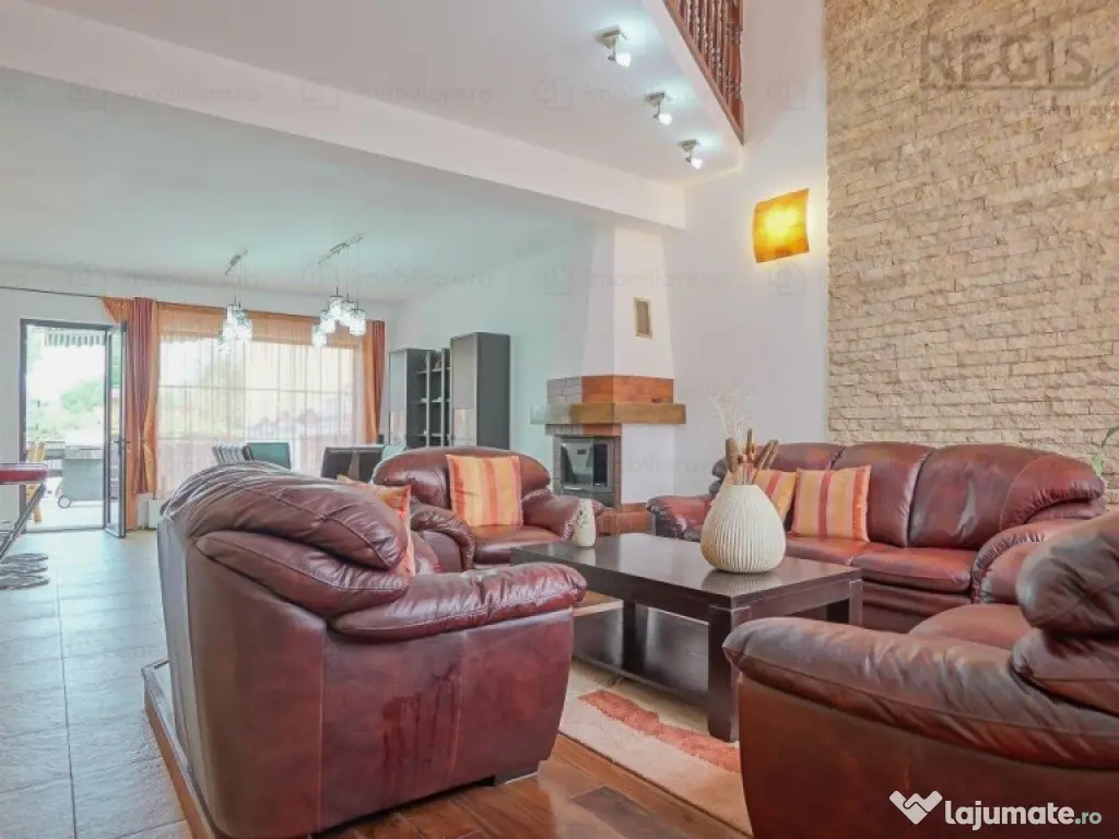 Casa Individuala cu Curte Zona Florilor 