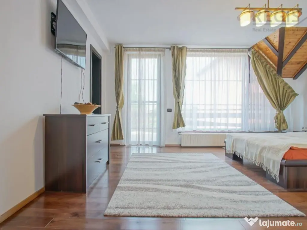 Casa Individuala cu Curte Zona Florilor 