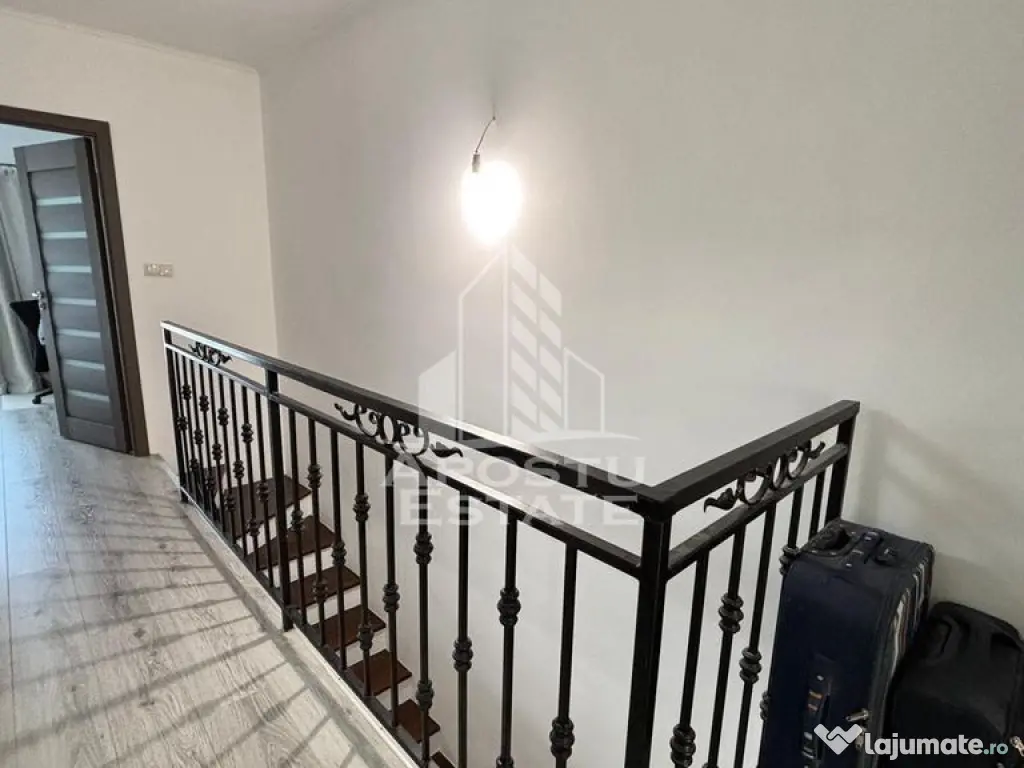 Casa insiruita cu 4 camere in Calea Urseni, drum asfaltat