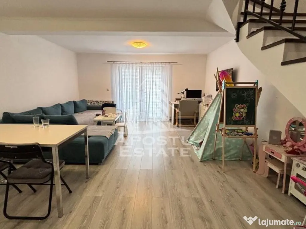 Casa insiruita cu 4 camere in Calea Urseni, drum asfaltat