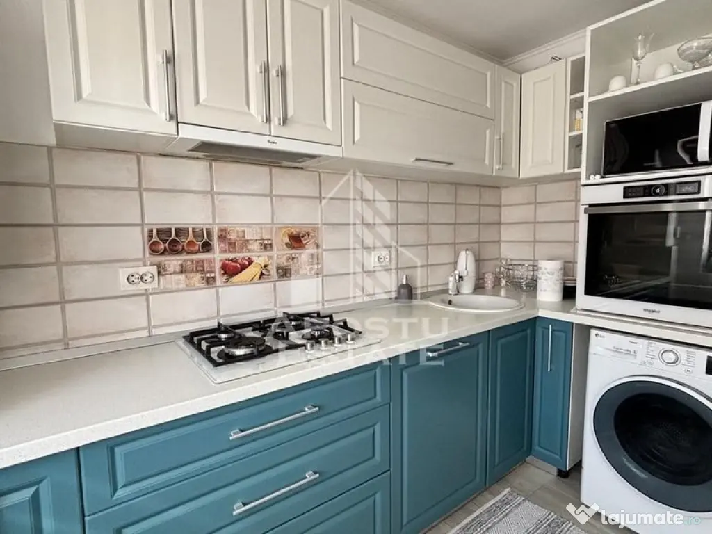 Casa insiruita cu 4 camere in Calea Urseni, drum asfaltat