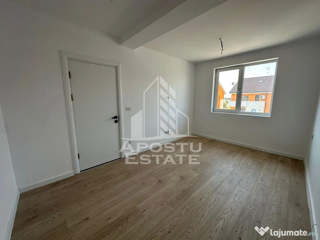Apartament cu 3 camere si 2 bai, scara interioara, dispon...