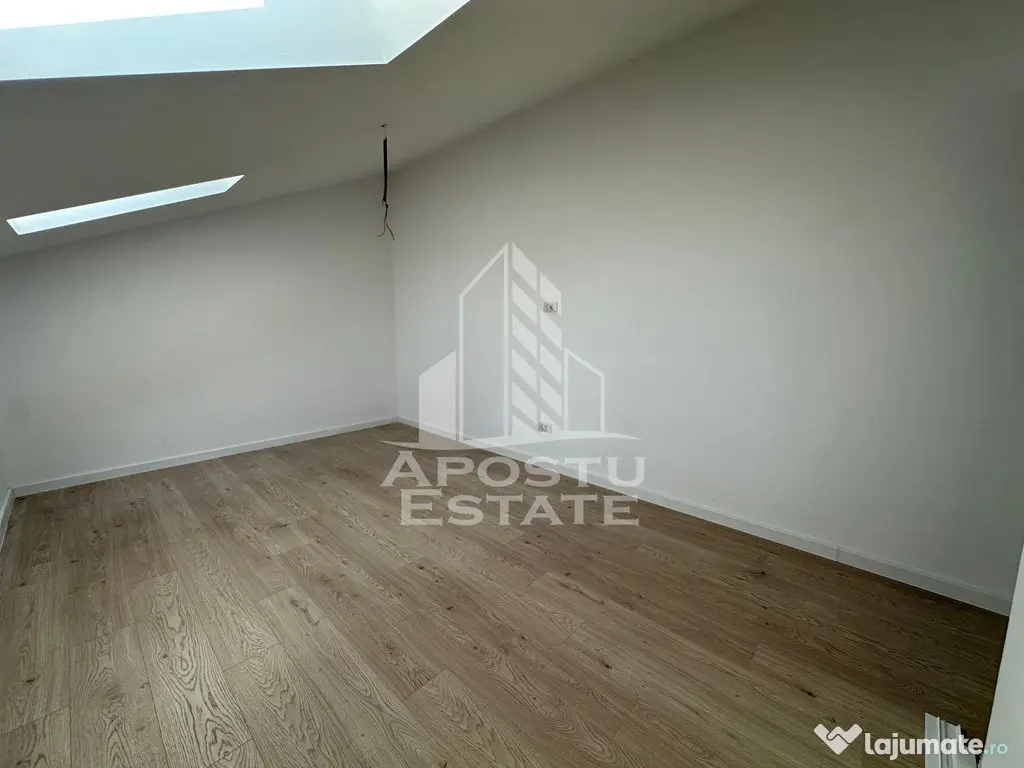 Apartament cu 3 camere si 2 bai, scara interioara, dispon...