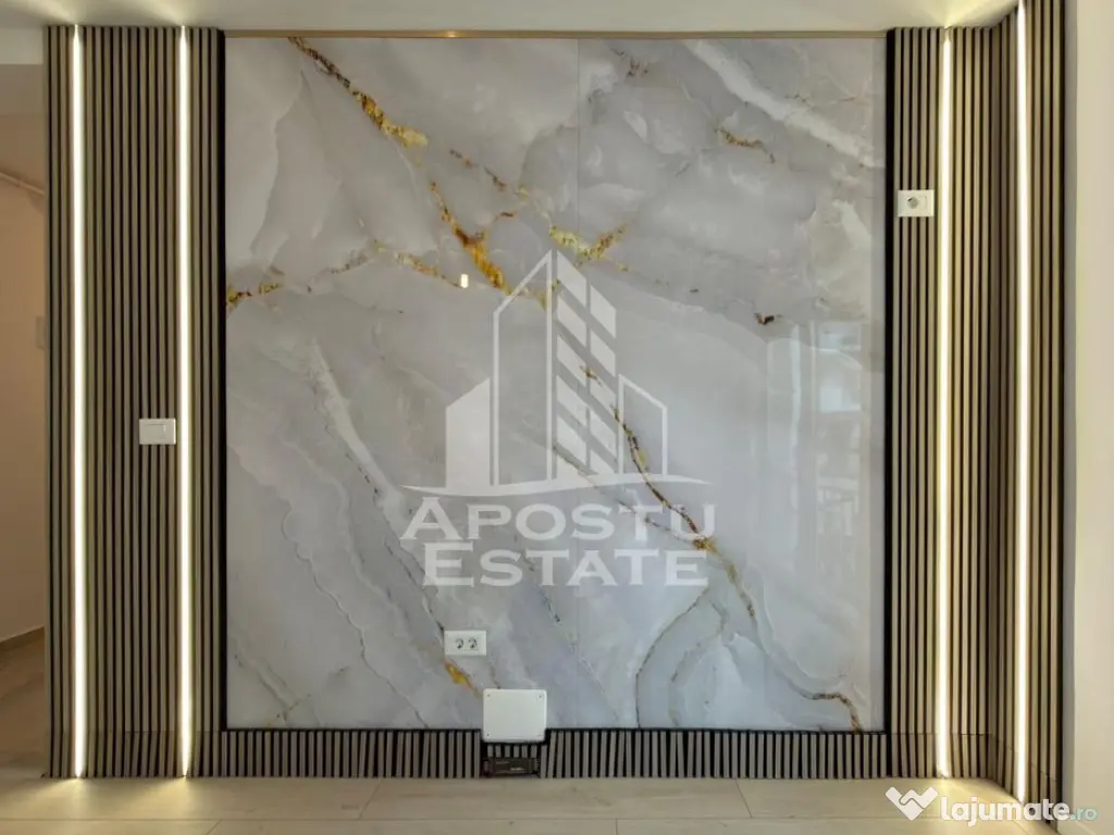 Apartament cu 2 camere, bucatarie separata zona Planetelo...