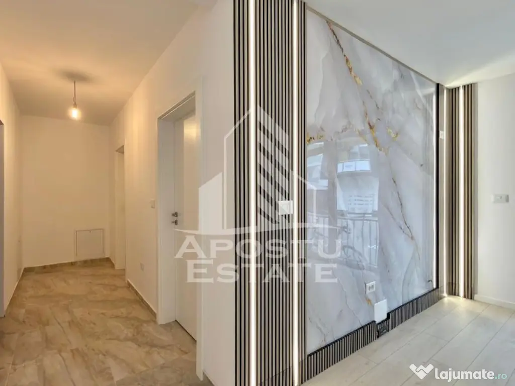 Apartament cu 2 camere, bucatarie separata zona Planetelo...