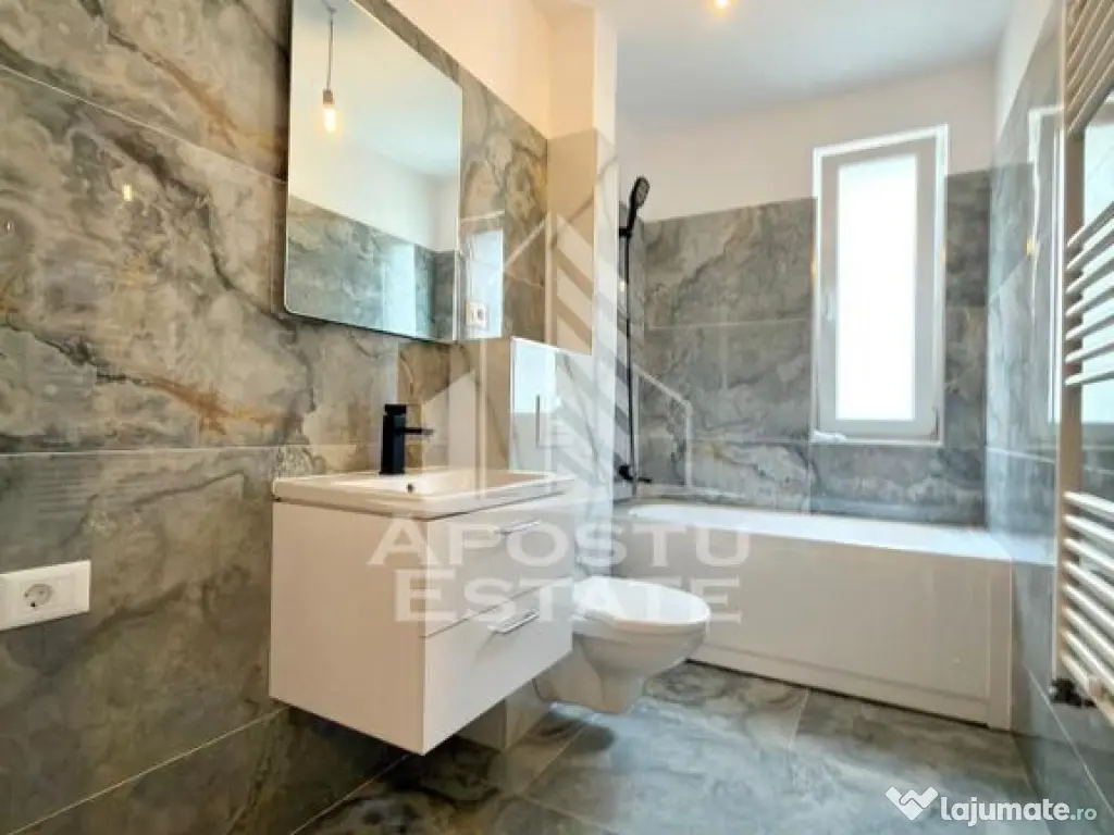 Apartament cu 2 camere, bucatarie separata zona Planetelo...