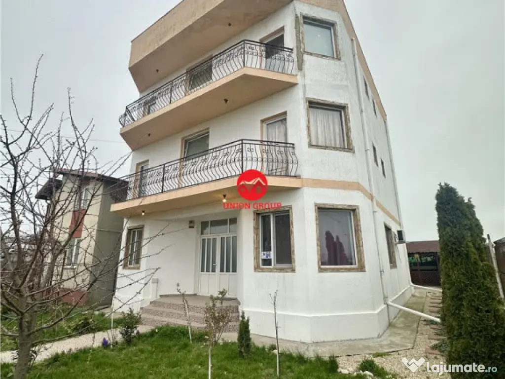 Afacere la cheie - Pensiune 11 camere si 11 bai - Costinesti