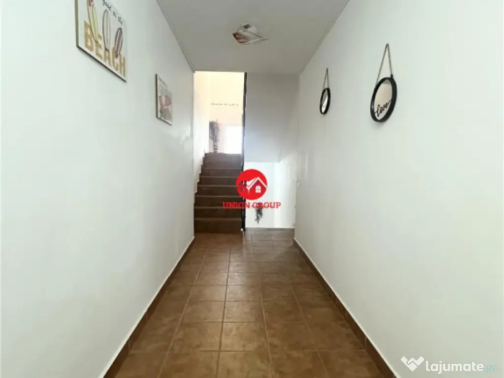 Afacere la cheie - Pensiune 11 camere si 11 bai - Costinesti